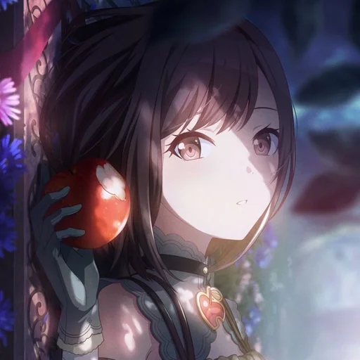 🎨 Стикер «Shinonome Ena» для Telegram