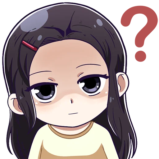 🙄 Стикер «Shinozaki Sisters» для Telegram