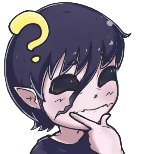 🧐 Стикер «Shinozaki Sisters» для Telegram