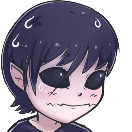 😱 Стикер «Shinozaki Sisters» для Telegram