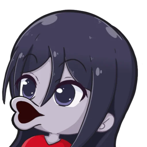 🤩 Стикер «Shinozaki Sisters» для Telegram