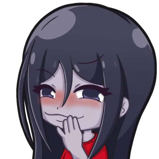 😏 Стикер «Shinozaki Sisters» для Telegram
