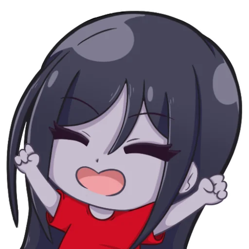 😆 Стикер «Shinozaki Sisters» для Telegram