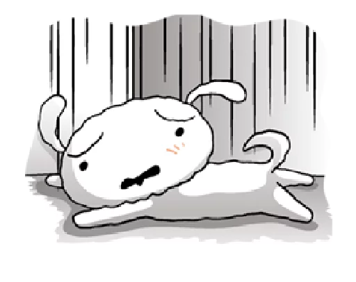 😩 Стикер «Shin Chan» для Telegram