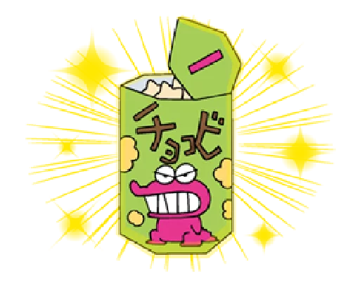 🍪 Стикер «Shin Chan» для Telegram