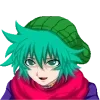 Стикер 46 𝖲𝗁𝗂𝗇 𝖳𝗌𝗎𝗄𝗂𝗆𝗂