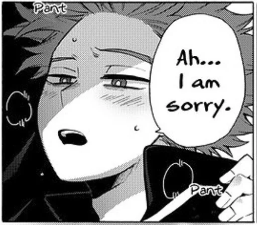 🥱 Стикер «Hitoshi Shinso» для Telegram