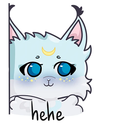 😝 Стикер «Cute animals VK ShinyArrowWay» для Telegram