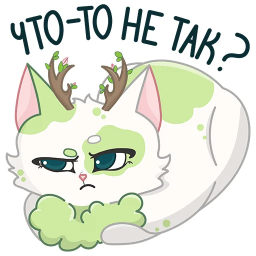 🤨 Стикер «Cute animals VK ShinyArrowWay» для Telegram
