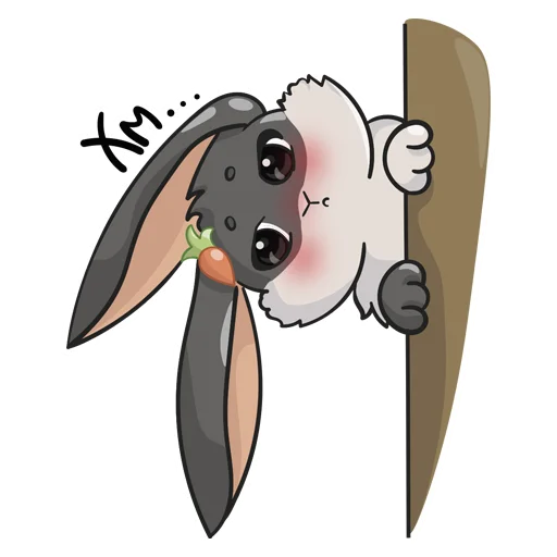 🫤 Стикер «Cute animals VK ShinyArrowWay» для Telegram
