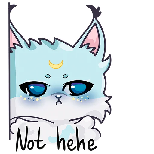 😐 Стикер «Cute animals VK ShinyArrowWay» для Telegram