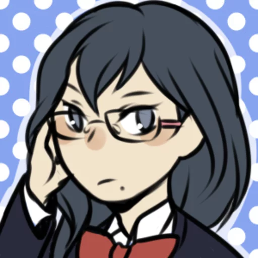 😒 Стикер «Shiri16&;s Haikyuu» для Telegram