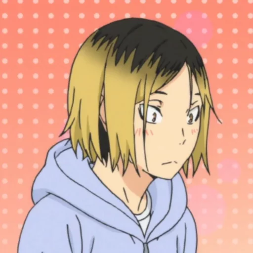 😐 Стикер «Shiri16&;s Haikyuu» для Telegram