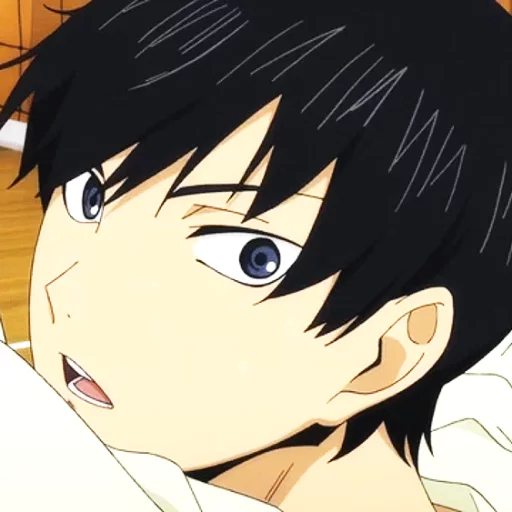 😯 Стикер «Shiri16&;s Haikyuu» для Telegram