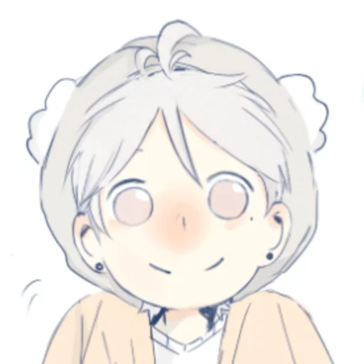 🙂 Стикер «Shiri16&;s Haikyuu» для Telegram