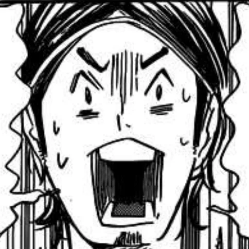 😱 Стикер «Shiri16&;s Haikyuu» для Telegram