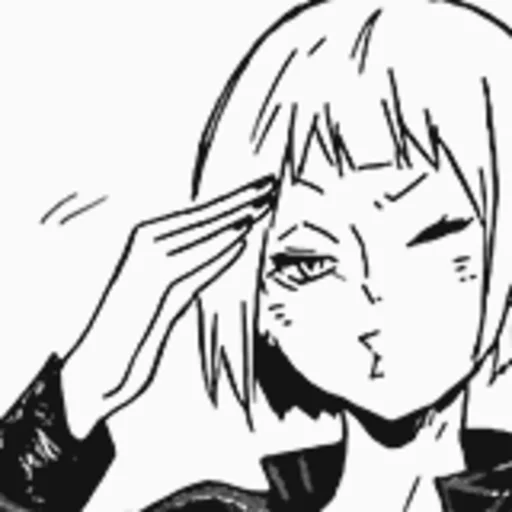 😙 Стикер «Shiri16&;s Haikyuu» для Telegram