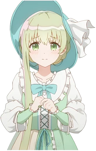 👒 Стикер «Saint Cecilia and Pastor Lawrence» для Telegram
