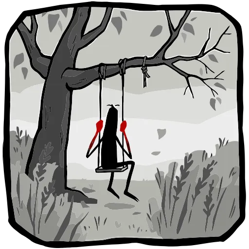 🫥 Эмодзи «Шиш» для Telegram