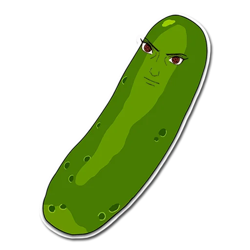 🥒 Стикер «Shisui Uchiha» для Telegram