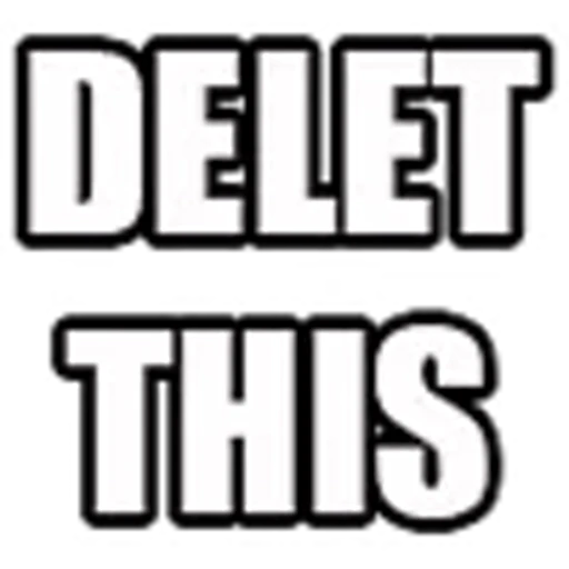 💀 Эмодзи «shithole» для Telegram
