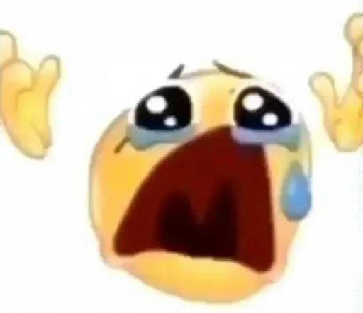 😭 Стикер «Shitiraqstickers» для Telegram