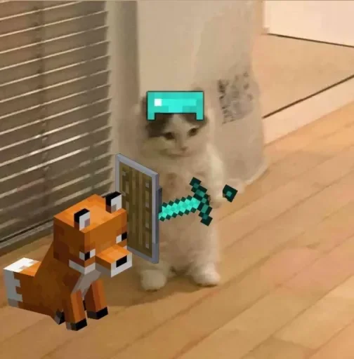 🙂 Стикер «AniShit memes» для Telegram