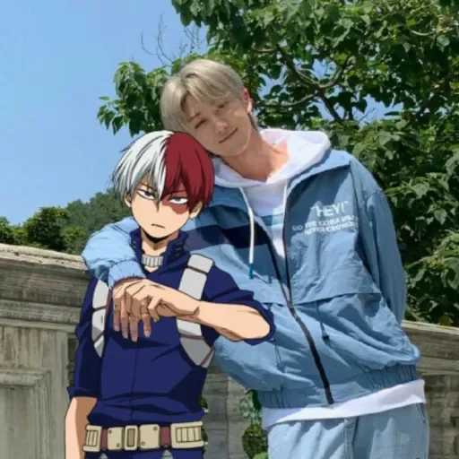 👨‍❤️‍👨 Стикер «AniShit memes» для Telegram