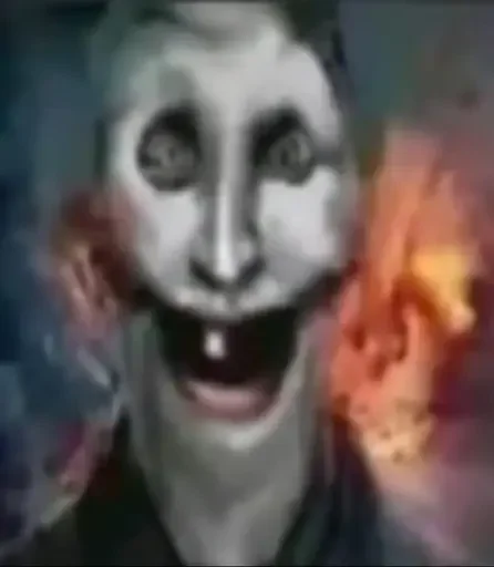 🤤 Стикер «shit memes» для Telegram
