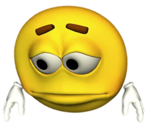 😔 Стикер «shit memes» для Telegram