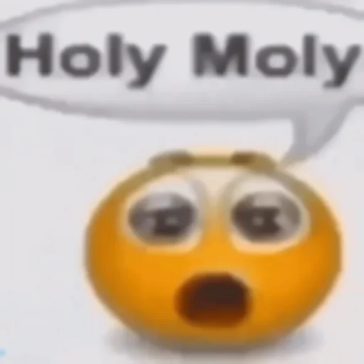 😲 Стикер «shit memes» для Telegram