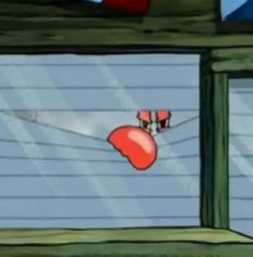 ➖ Стикер «Sponge Bob Спанч Боб» для Telegram