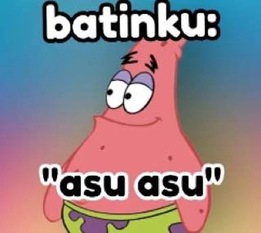 ➖ Стикер «Sponge Bob Спанч Боб» для Telegram
