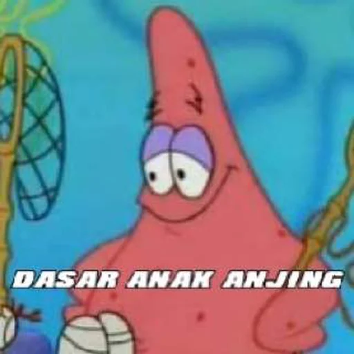 ➖ Стикер «Sponge Bob Спанч Боб» для Telegram