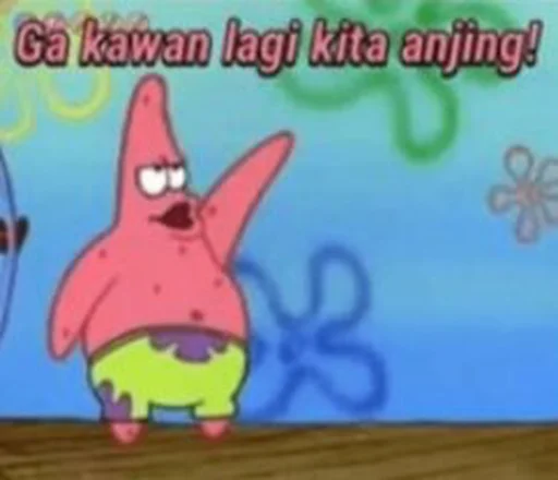 ➖ Стикер «Sponge Bob Спанч Боб» для Telegram