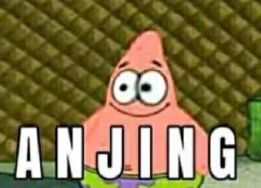 ➖ Стикер «Sponge Bob Спанч Боб» для Telegram