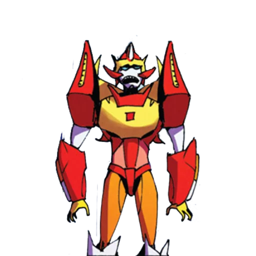 😫 Стикер «Transformers» для Telegram