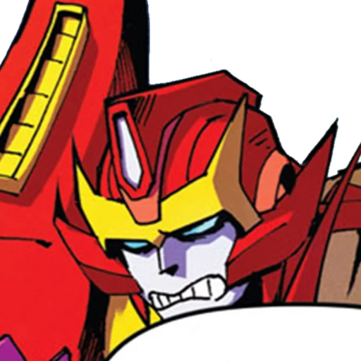 😒 Стикер «Transformers» для Telegram