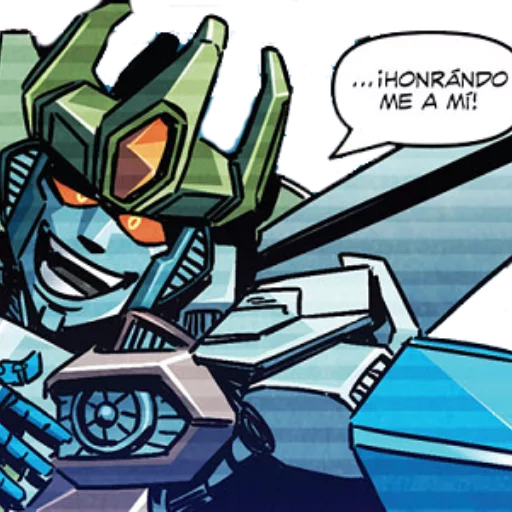 👺 Стикер «Transformers» для Telegram