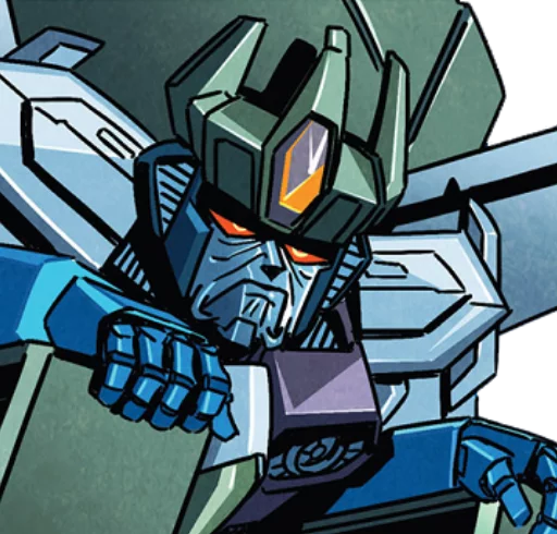 😾 Стикер «Transformers» для Telegram