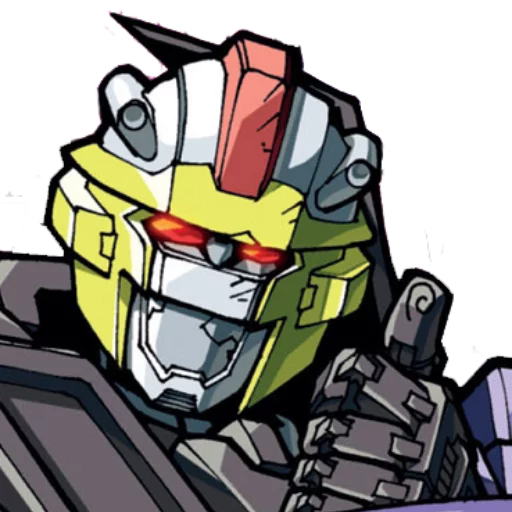 👍 Стикер «Transformers» для Telegram