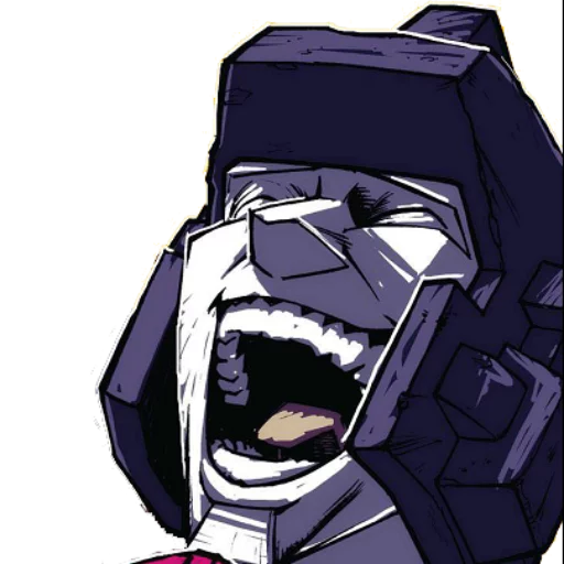 😂 Стикер «Transformers» для Telegram