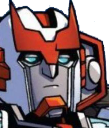 😐 Стикер «Transformers» для Telegram