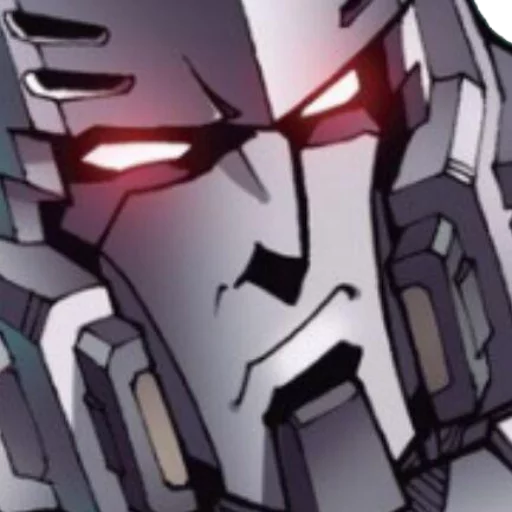 😠 Стикер «Transformers» для Telegram