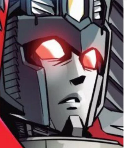 😨 Стикер «Transformers» для Telegram