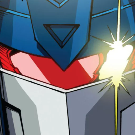 😎 Стикер «Transformers» для Telegram