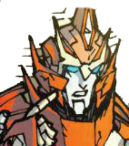 🤔 Стикер «Transformers» для Telegram