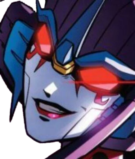 😈 Стикер «Transformers» для Telegram
