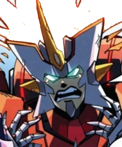 😤 Стикер «Transformers» для Telegram