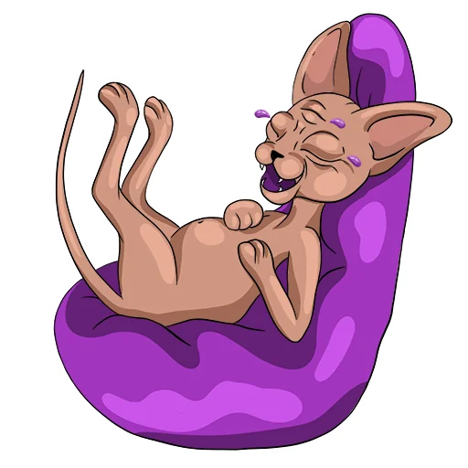 🤣 Стикер «Shiva» для Telegram